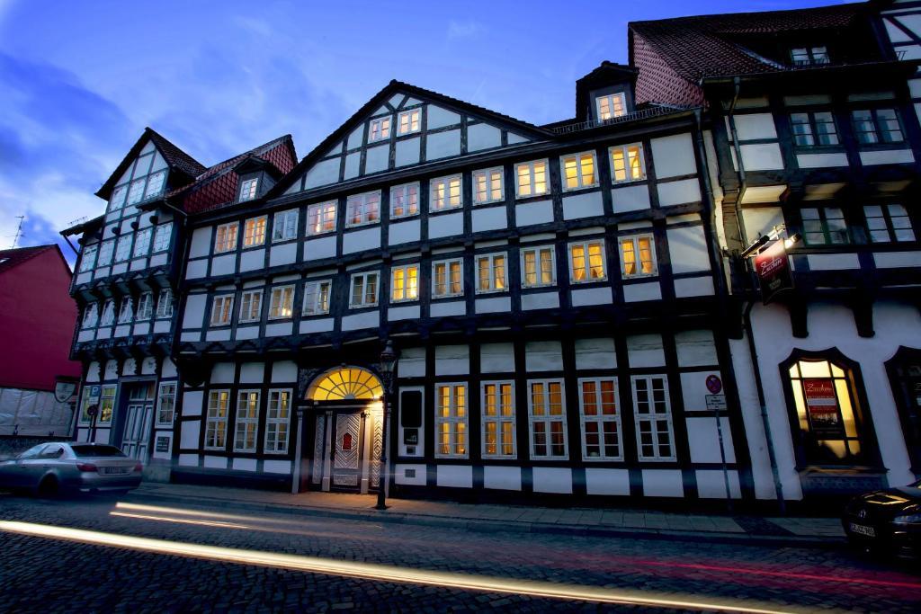 Hotel Ritter St. Georg Braunschweig Exteriér fotografie